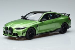 BMW M4 G82 Competition M Performance GT Spirit 1:18 GT367 レジン