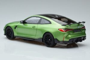 BMW M4 G82 Competition M Performance GT Spirit 1:18 GT367 レジン - 画像 5/6