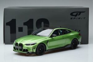 BMW M4 G82 Competition M Performance GT Spirit 1:18 GT367 レジン - 画像 6/6
