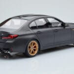 BMW M5 CS F90 フローズン・ブランズハッチ・グレー GT Spirit 1:18 - image 2 of 5