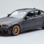 BMW M5 CS F90 フローズン・ブランズハッチ・グレー GT Spirit 1:18