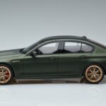 BMW M5 F90 CS GT Spirit 1:18 GT372 レジン - image 3 of 6