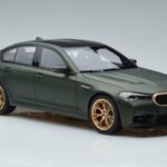 BMW M5 F90 CS GT Spirit 1:18 GT372 レジン - image 4 of 6