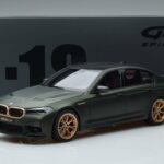 BMW M5 F90 CS GT Spirit 1:18 GT372 レジン - image 6 of 6