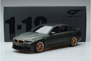 BMW M5 F90 CS GT Spirit 1:18 GT372 レジン - 画像 6/6
