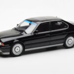 BMW M5 E34 ブラック Otto 1:18
