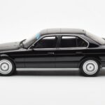 BMW M5 E34 ブラック Otto 1:18 - image 3 of 6