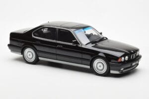 BMW M5 E34 ブラック Otto 1:18 OT690 レジン - 画像 4/6
