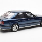BMW M5 E34 ブルー Metallic Otto 1:18 - image 2 of 6