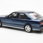 BMW M5 E34 ブルー Metallic Otto 1:18 - image 5 of 6