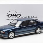 BMW M5 E34 ブルー Metallic Otto 1:18 - image 6 of 6