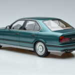 BMW M5 E34 Cecotto Edition グリーン Otto 1:18 - image 5 of 6