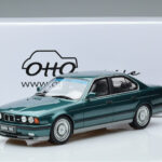 BMW M5 E34 Cecotto Edition グリーン Otto 1:18 - image 6 of 6