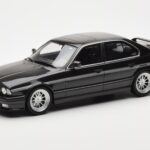 BMW M5 E34 Hartge H5 V12 Diamond ブラック Metallic Otto 1:18
