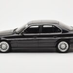 BMW M5 E34 Hartge H5 V12 Diamond ブラック Metallic Otto 1:18 - image 3 of 6