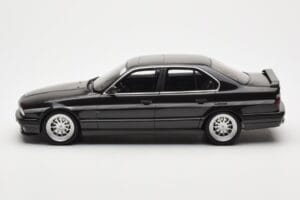 BMW M5 E34 Hartge H5 V12 Diamond ブラック Metallic Otto 1:18 OT362 レジン - 画像 3/6
