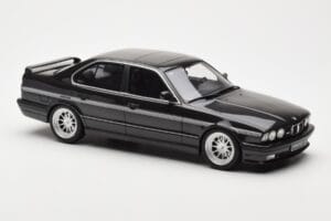 BMW M5 E34 Hartge H5 V12 Diamond ブラック Metallic Otto 1:18 OT362 レジン - 画像 4/6
