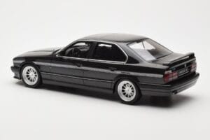 BMW M5 E34 Hartge H5 V12 Diamond ブラック Metallic Otto 1:18 OT362 レジン - 画像 5/6