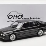 BMW M5 E34 Hartge H5 V12 Diamond ブラック Metallic Otto 1:18 - image 6 of 6