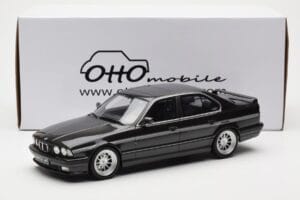 BMW M5 E34 Hartge H5 V12 Diamond ブラック Metallic Otto 1:18 OT362 レジン - 画像 6/6