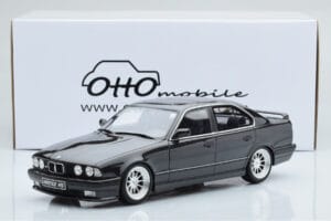 BMW M5 E34 Hartge ブラック Otto 1:18 OT362B レジン - 画像 2/6