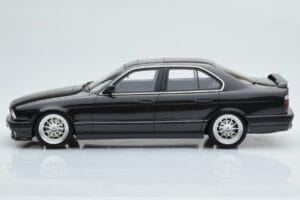 BMW M5 E34 Hartge ブラック Otto 1:18 OT362B レジン - 画像 3/6