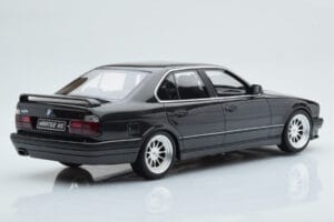 BMW M5 E34 Hartge ブラック Otto 1:18 OT362B レジン - 画像 5/6
