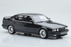 BMW M5 E34 Hartge ブラック Otto 1:18 OT362B レジン - 画像 6/6