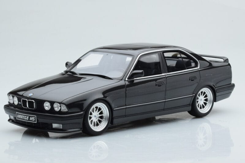 BMW M5 E34 Hartge ブラック Otto 1:18