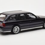 BMW M5 E34 Touring ダイヤモンドブラック Otto 1:18 - image 2 of 6