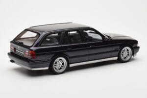 BMW M5 E34 Touring ダイヤモンドブラック Otto 1:18 OT198 レジン - 画像 2/6