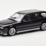 BMW M5 E34 Touring ダイヤモンドブラック Otto 1:18