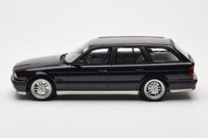 BMW M5 E34 Touring ダイヤモンドブラック Otto 1:18 OT198 レジン - 画像 3/6