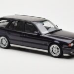 BMW M5 E34 Touring ダイヤモンドブラック Otto 1:18 - image 4 of 6
