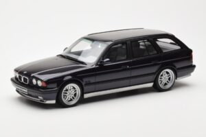 BMW M5 E34 Touring ダイヤモンドブラック Otto 1:18