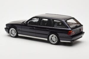 BMW M5 E34 Touring ダイヤモンドブラック Otto 1:18 OT198 レジン - 画像 5/6
