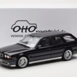 BMW M5 E34 Touring ダイヤモンドブラック Otto 1:18 - image 6 of 6