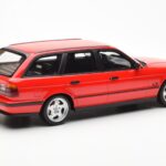 BMW M5 E34 Touring レッド Otto 1:18 - image 2 of 6