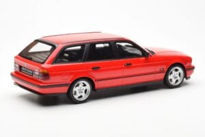 BMW M5 E34 Touring レッド Otto 1:18 OT951 レジン - 画像 2/6