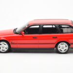 BMW M5 E34 Touring レッド Otto 1:18 - image 3 of 6