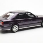 BMW M5 E34 バイオレット Otto 1:18 - image 2 of 6
