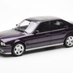 BMW M5 E34 バイオレット Otto 1:18