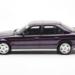 BMW M5 E34 バイオレット Otto 1:18 - image 3 of 6
