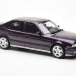 BMW M5 E34 バイオレット Otto 1:18 - image 4 of 6