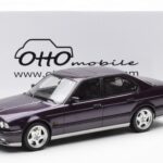 BMW M5 E34 バイオレット Otto 1:18 - image 6 of 6