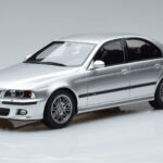 BMW M5 E39 シルバー Otto 1:18