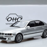 BMW M5 E39 シルバー Otto 1:18 - image 7 of 7