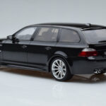 BMW M5 E61 Touring ブラック Otto 1:18 - image 5 of 6