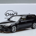 BMW M5 E61 Touring ブラック Otto 1:18 - image 6 of 6