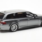 BMW M5 E61 Touring グレー Otto 1:18 - image 2 of 6